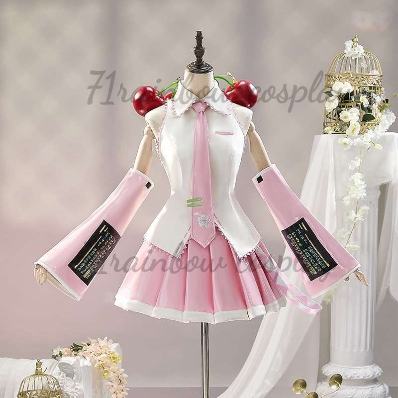 Cosplay Anime Boy - Sakura mikuu cosplay trajes mikuu uniformes