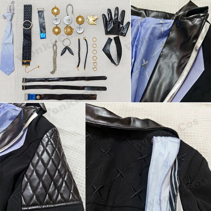 Anime Cosplay Event 2025 - 2025 aaa jogo zz vlad traje