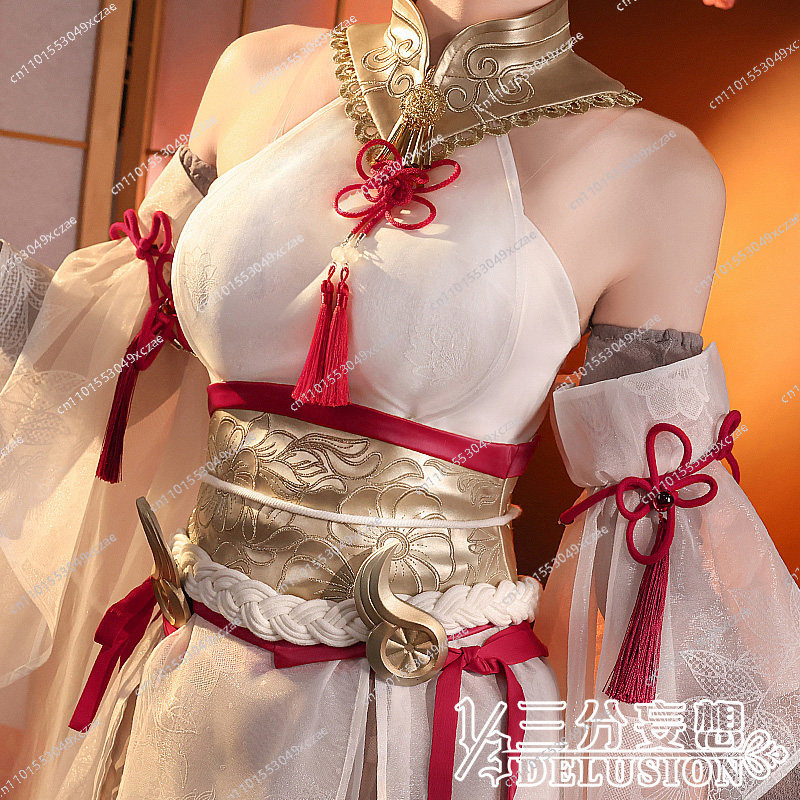 Anime Cosplay Com - Naraka: Bladepoint - Novo Traje de