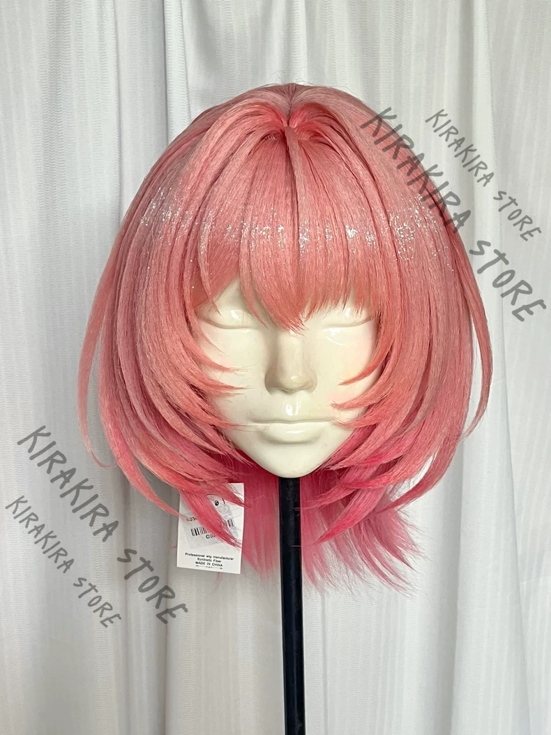 Cosplay Anime Expo - Peruca de Cosplay Remielle Dan Zenless