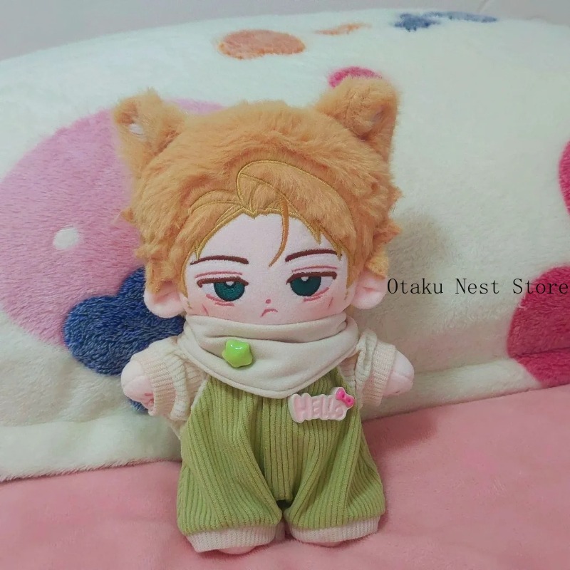 Anime Cosplay Com - Boneco de Pelúcia Kento Nanami de