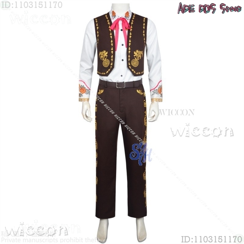 Anime Cosplay Event 2025 - Disfraz trajes de halloween anime 2025