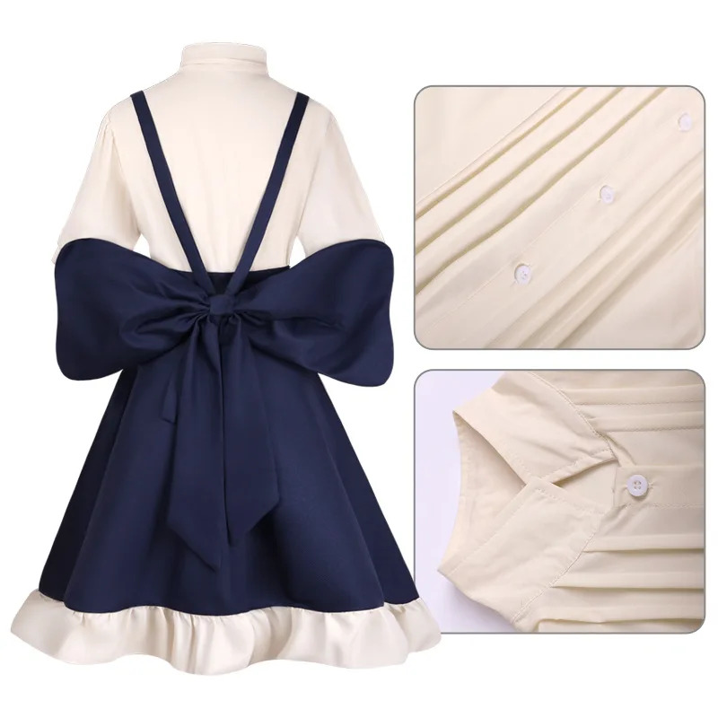 Anime Cosplay Event 2025 - 2025 yiyi marie cosplay traje anime
