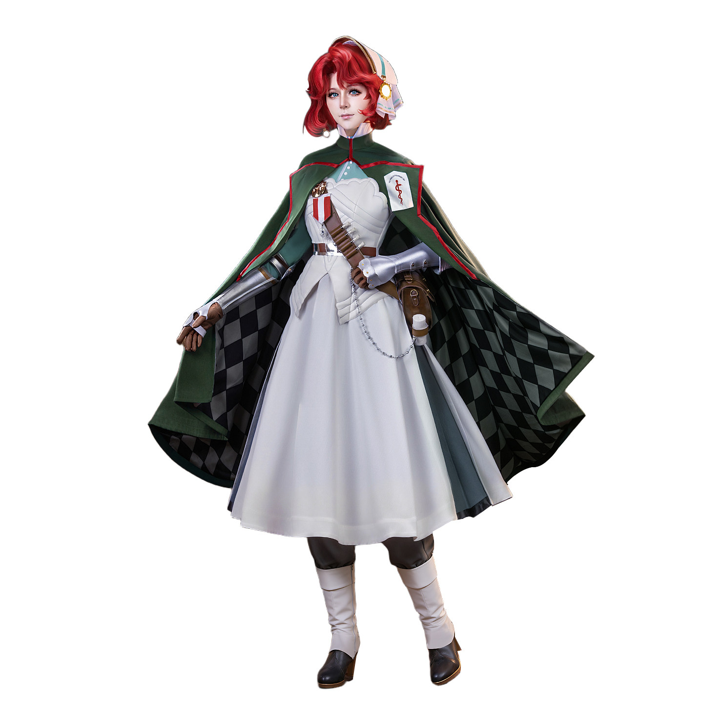 Cosplay Anime Expo - Fantasia Completa de Cosplay da Marsha