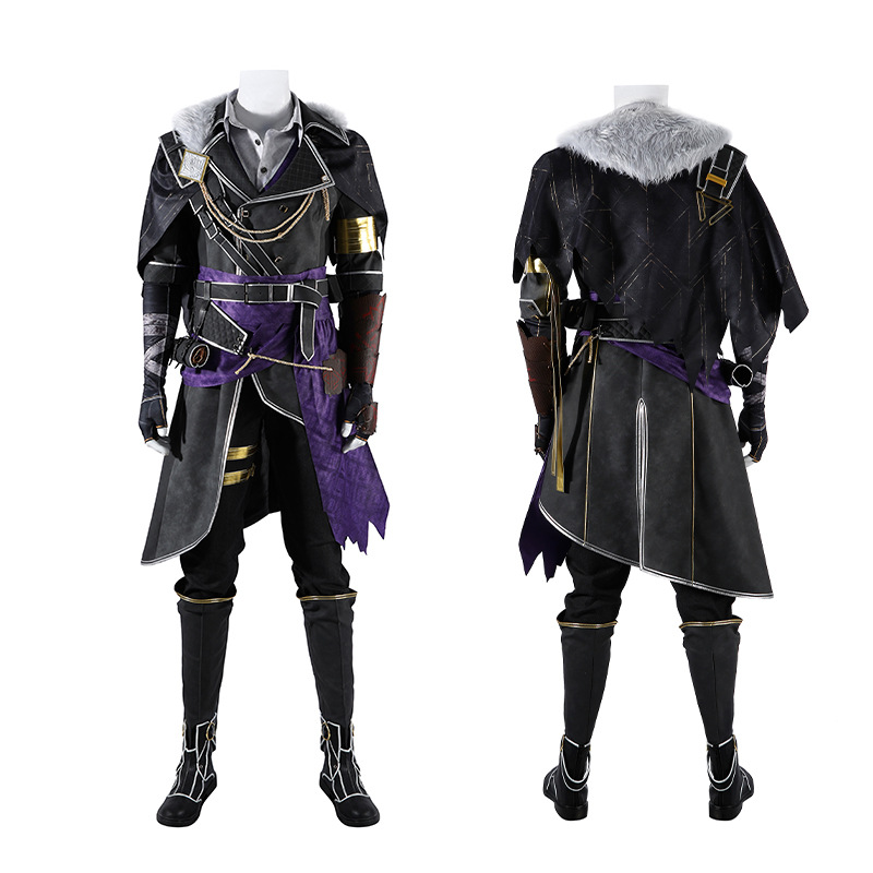 Anime Cosplay Costumes Female - Verso cosplay clair obscur: expedição 33