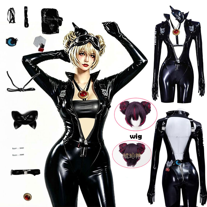Anime Cosplay Com - Fantasia de cosplay WHH Anime Nikke