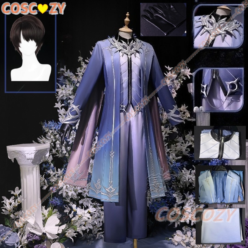 Anime Cosplay Costumes Female - Jogo ‌ ‌ ‌ ‌ ‌