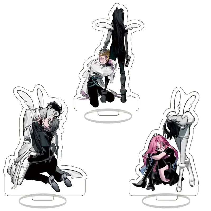 Cosplay Korean Anime - Figura de Anime Alien Stage Sua