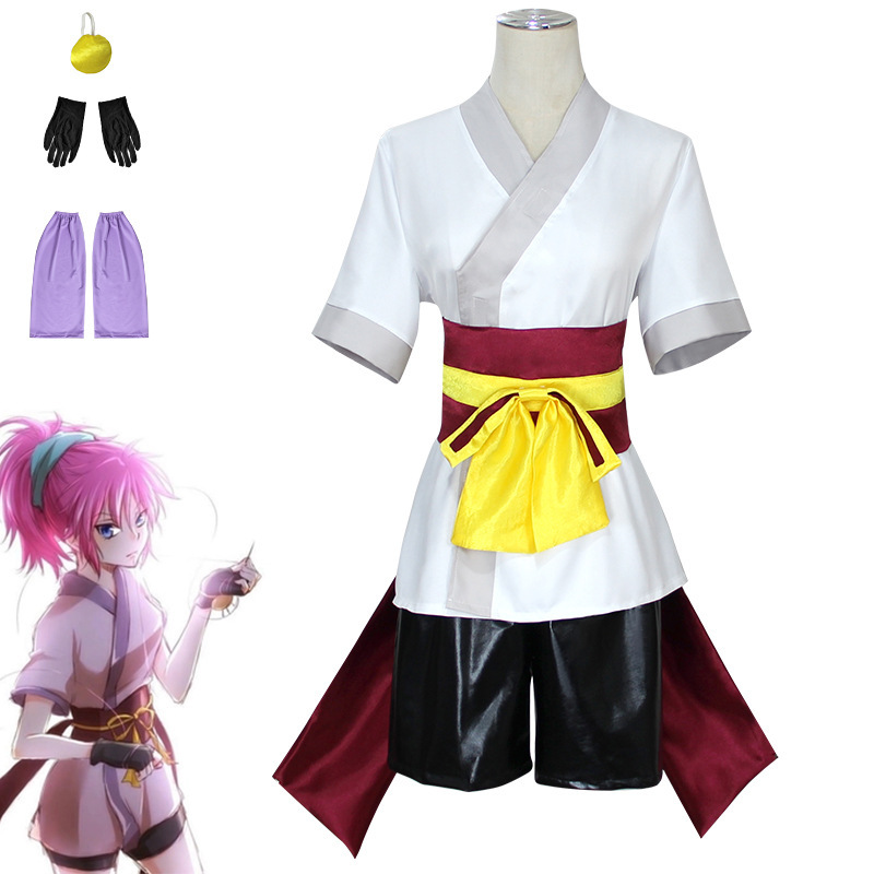 Anime Cosplay Event 2025 - Fantasia de cosplay inspirada em troupe