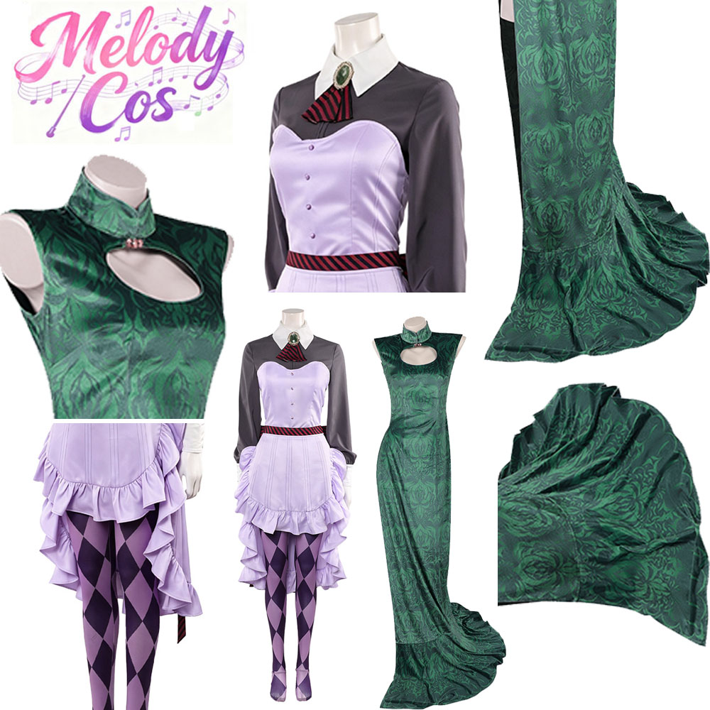Cosplay Korean Anime - Fantasia de Cosplay Boa Hancock/Perona para