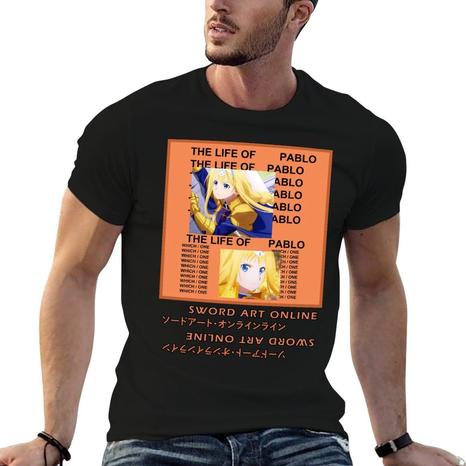 Sword Art Online Cape - Camiseta Alice Zuberg Sword Art Online