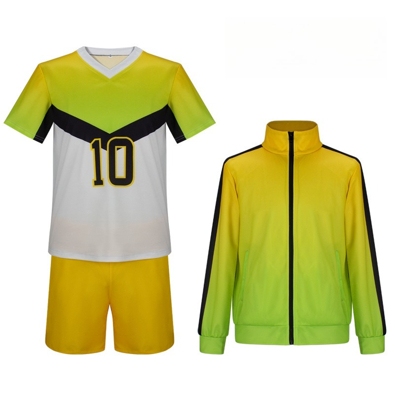 Cosplay Anime Boy - Anime ittachiyama instituto uniforme sakusa kiyoomi