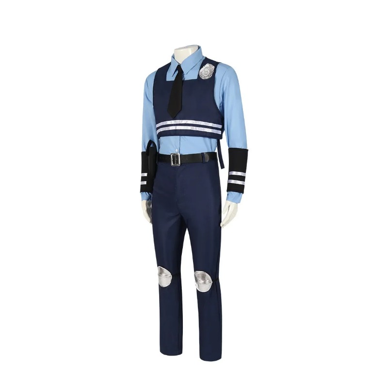 Cosplay Anime Expo - Fantasia de Cosplay Judy Hopps e