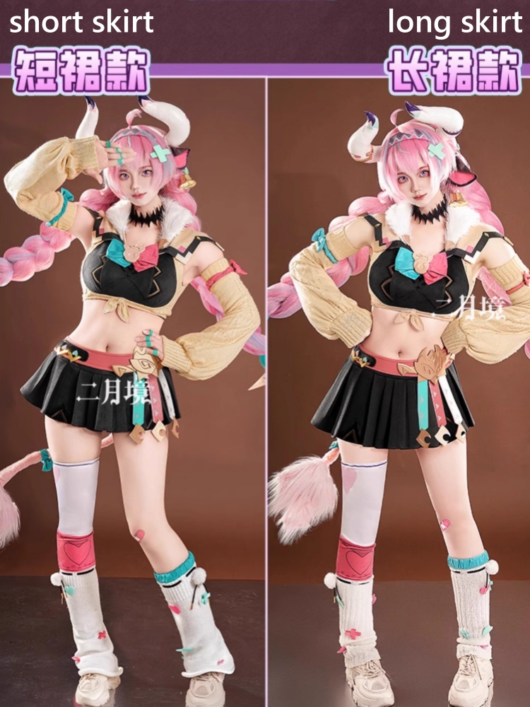 Anime Cosplay Event 2025 - Novo Lançamento 2025: Fantasia Varesa Cosplay