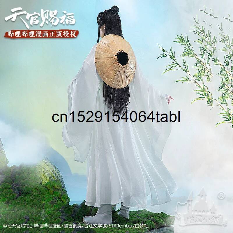 Tian Lian Cosplay Xie Traje Gu - Anime Cosplay Costumes Female avaliação e preço