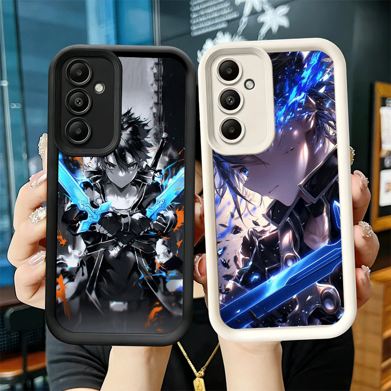 Capa de Telefone para Samsung  - Sword Art Online Cape avaliação e preço