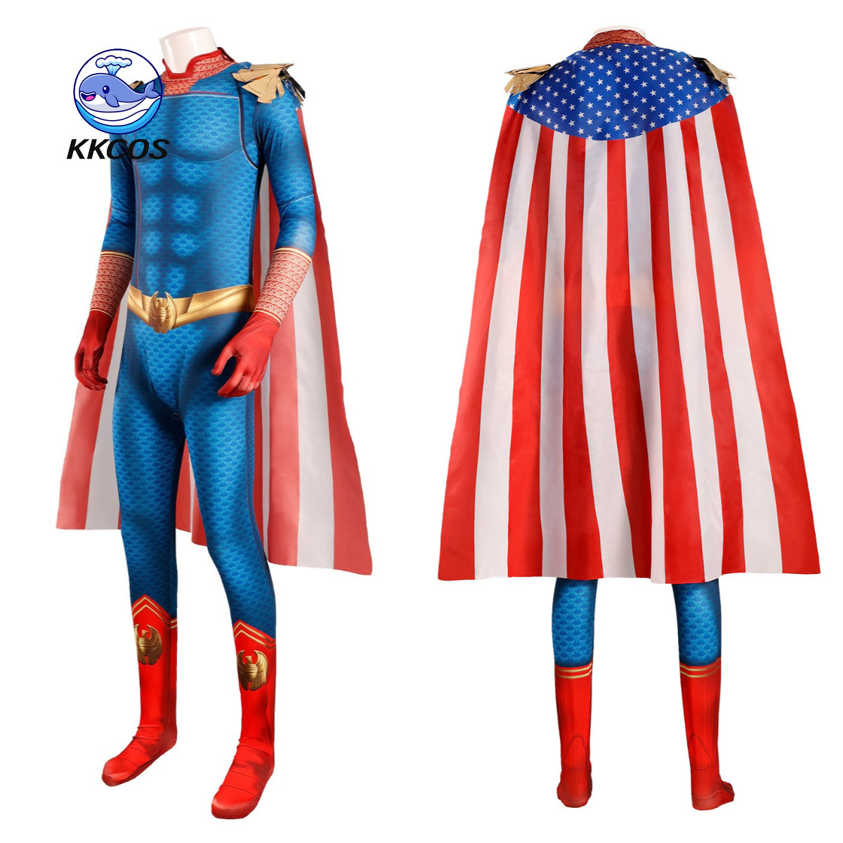 Fantasia de Cosplay KKCos The  - Cosplay Anime Boy avaliação e preço