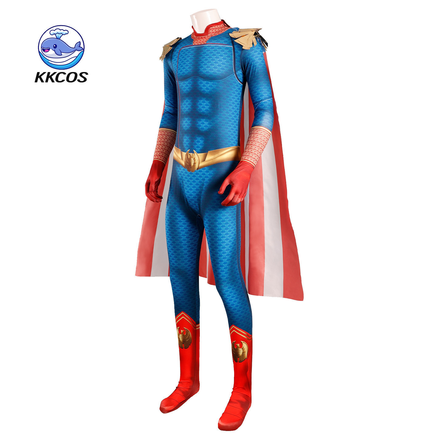 Fantasia de Cosplay KKCos The  - Cosplay Anime Boy avaliação e preço