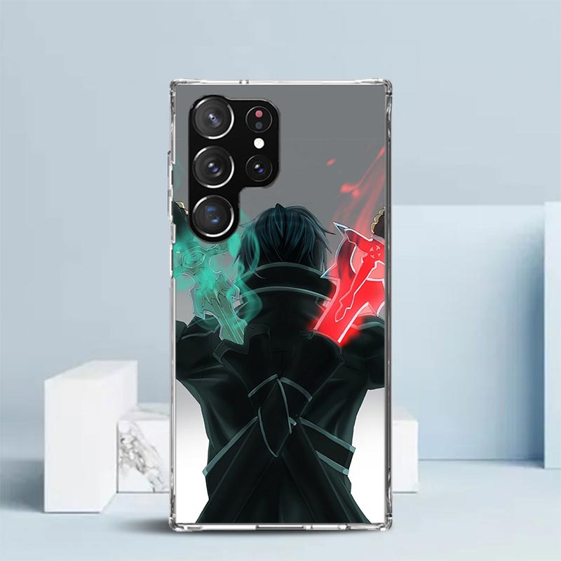 Capa de Telefone Sword Art Onl - Sword Art Online Cape avaliação e preço