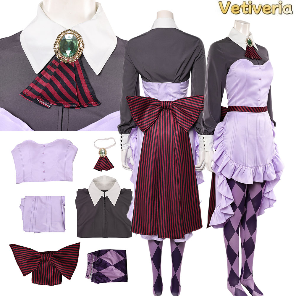 Fantasia Perona Cosplay de Pir - Cosplay Korean Anime avaliação e preço