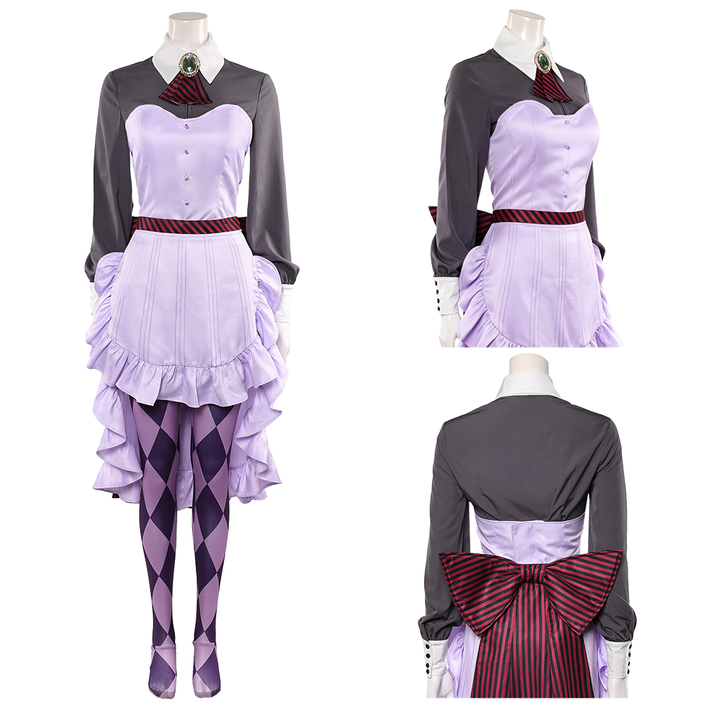 Fantasia Perona Cosplay de Pir - Cosplay Korean Anime avaliação e preço