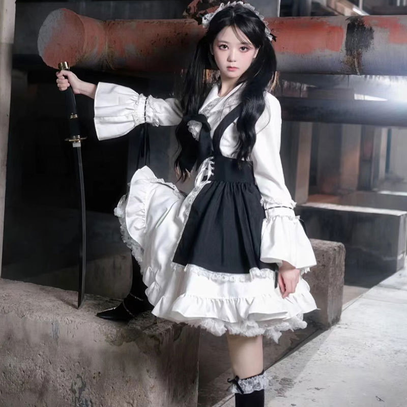 2025 novo japonês coreano retr - Cosplay Korean Anime avaliação e preço