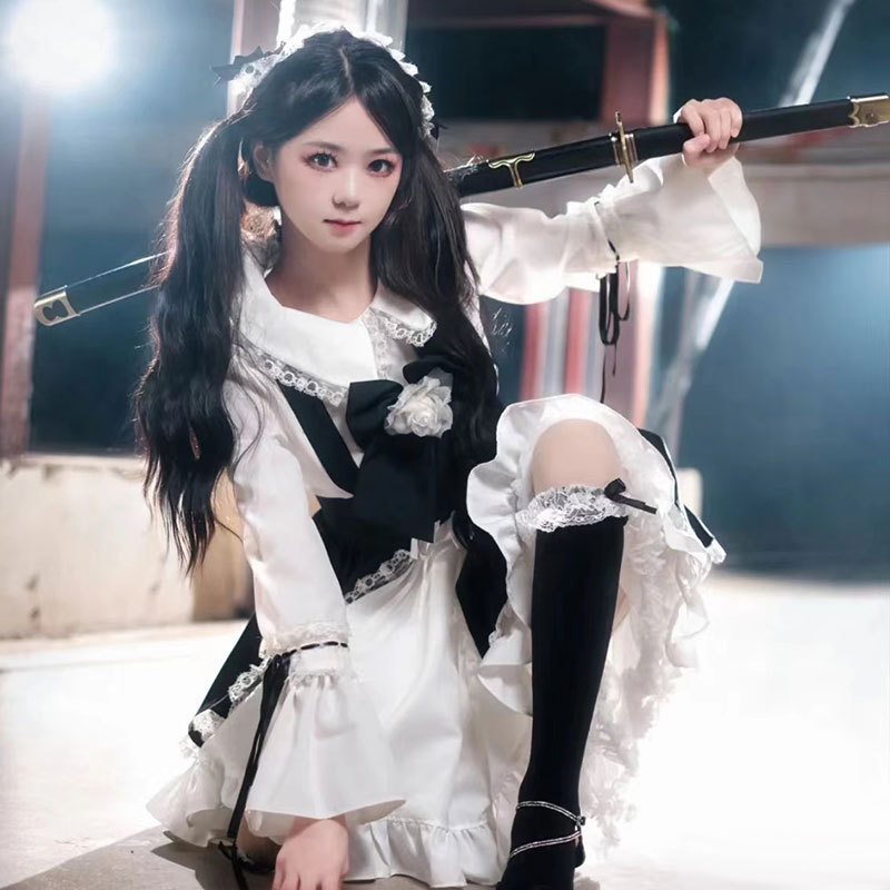 2025 novo japonês coreano retr - Cosplay Korean Anime avaliação e preço
