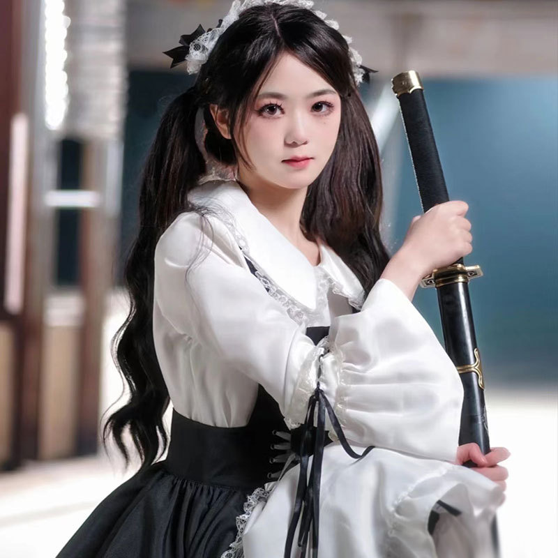 2025 novo japonês coreano retr - Cosplay Korean Anime avaliação e preço
