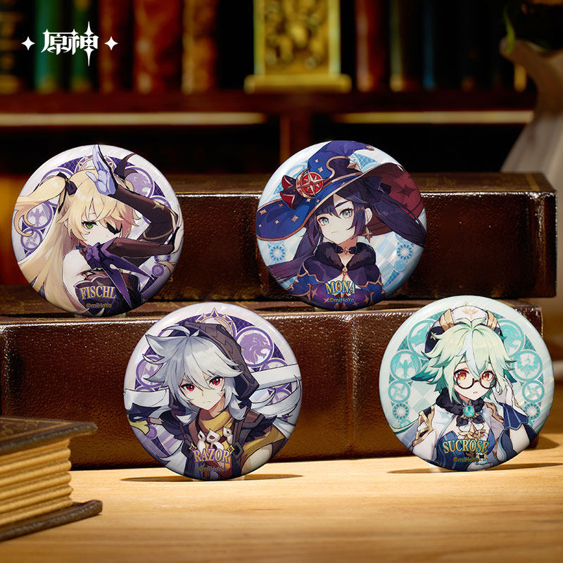 Original durin albedo fischl k - Anime Cosplay Albedo avaliação e preço
