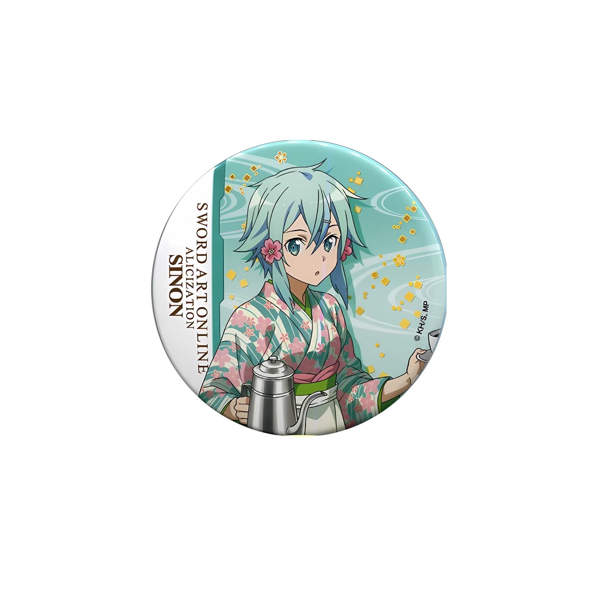 58mm anime espada arte on-line - Sword Art Online Cape avaliação e preço