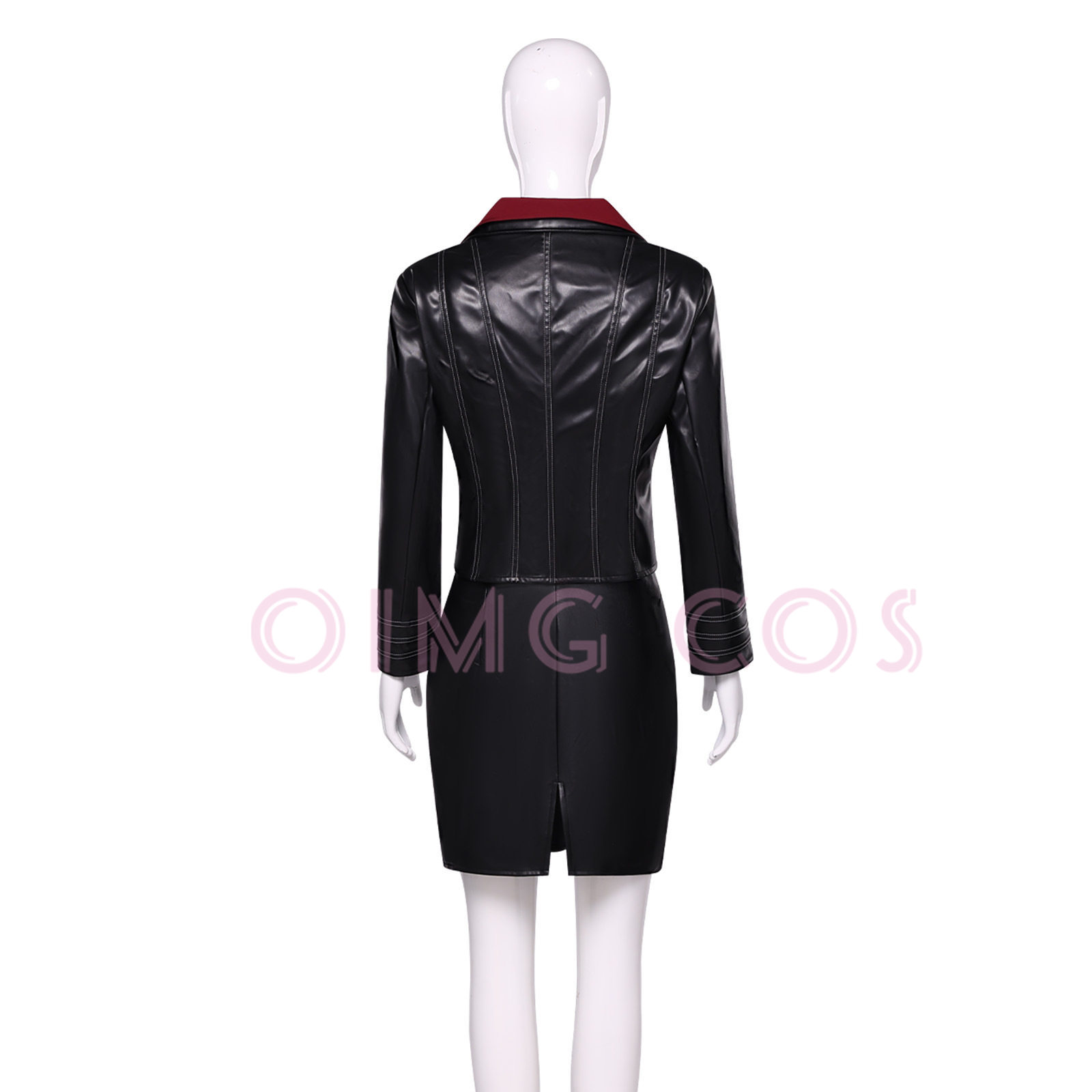 Jaqueta de Couro Ada Wong do J - Anime Cosplay Costumes Female avaliação e preço