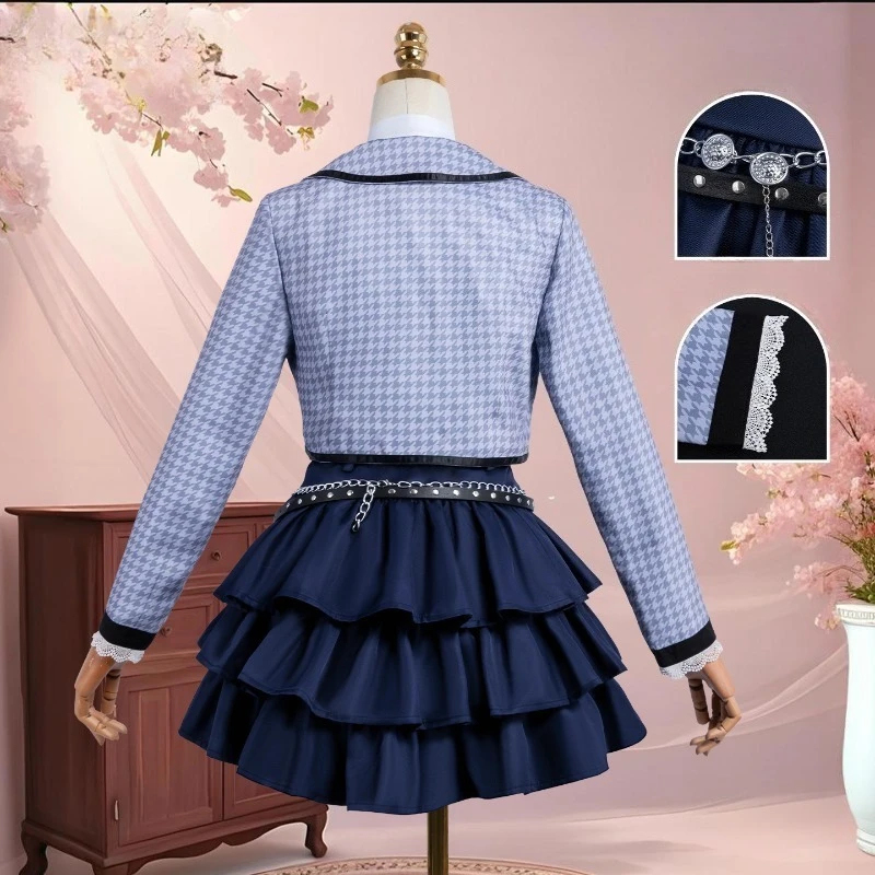 Novo Lançamento: Conjunto de F - Anime Cosplay Event 2025 avaliação e preço