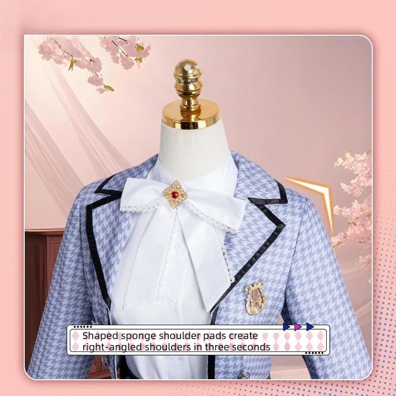 Novo Lançamento: Conjunto de F - Anime Cosplay Event 2025 avaliação e preço