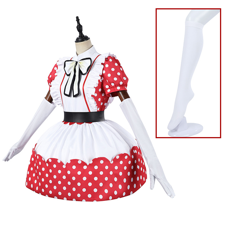 Fantasia de Cosplay Anime Oshi - Anime Cosplay Costumes Female avaliação e preço