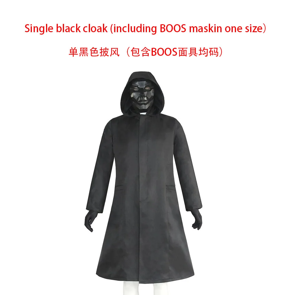 Fantasia de Cosplay de Drama C - Cosplay Korean Anime avaliação e preço