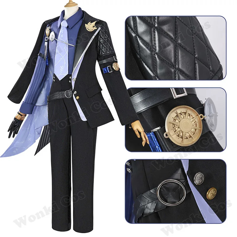 2025 aaa jogo zz vlad traje pe - Anime Cosplay Event 2025 avaliação e preço