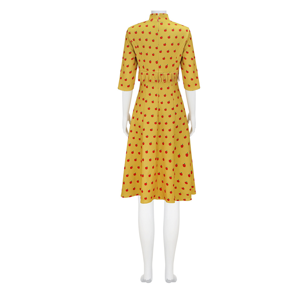 Fantasia de Halloween para Mul - Anime Cosplay Costumes Female avaliação e preço