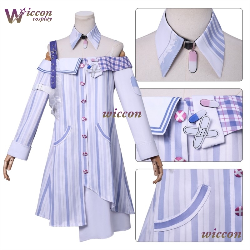 Ynot infinito nikki cosplay tr - Anime Cosplay Ideas Girl avaliação e preço