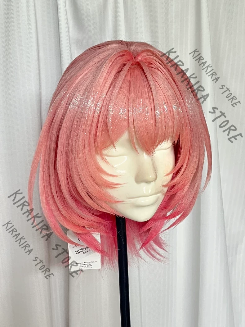 Peruca de Cosplay Remielle Dan - Cosplay Anime Expo avaliação e preço
