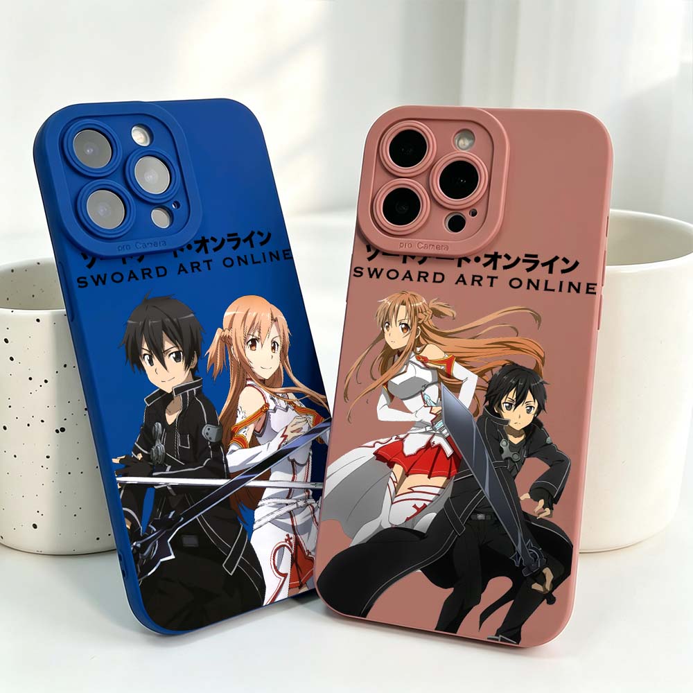 Capa de Silicone Macia Sword A - Sword Art Online Cape avaliação e preço