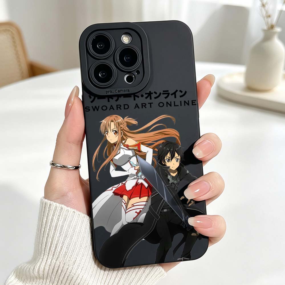 Capa de Silicone Macia Sword A - Sword Art Online Cape avaliação e preço