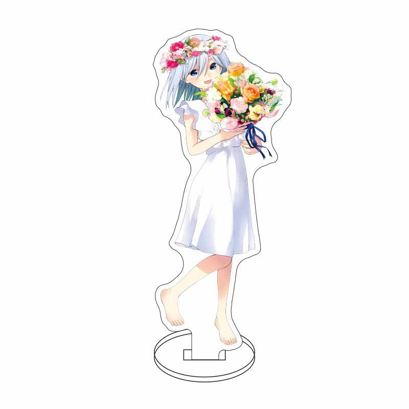 Figura de Anime de 16CM Amagam - Anime Cosplay Com avaliação e preço