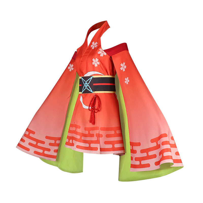 Conjunto de Kimono Cosplay da  - Cosplay Anime Expo avaliação e preço
