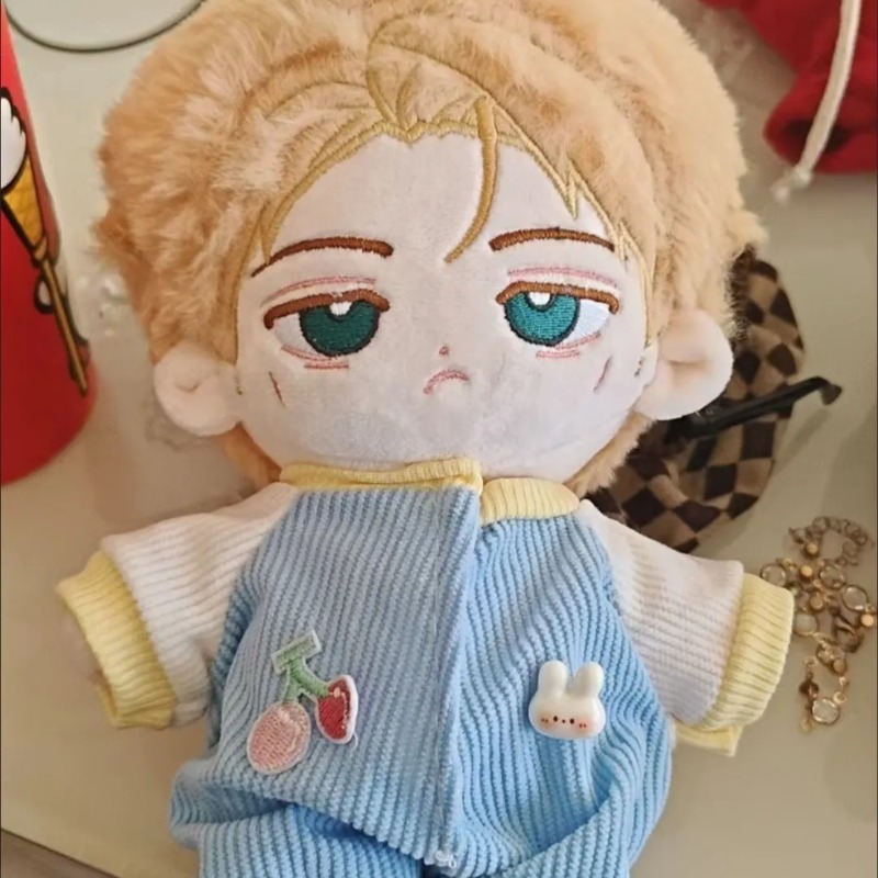 Boneco de Pelúcia Kento Nanami - Anime Cosplay Com avaliação e preço