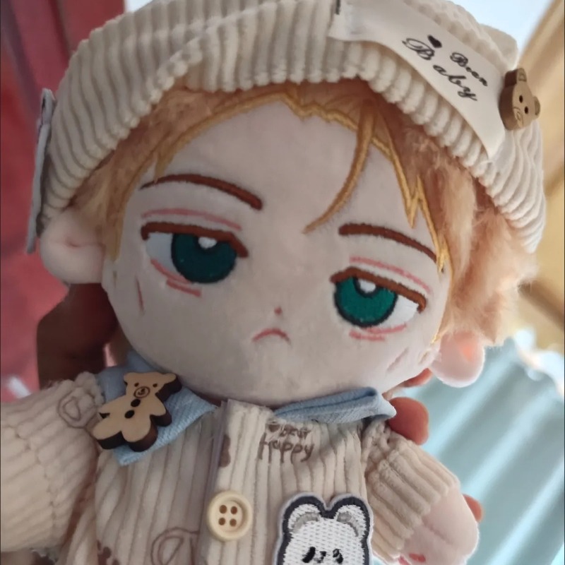 Boneco de Pelúcia Kento Nanami - Anime Cosplay Com avaliação e preço