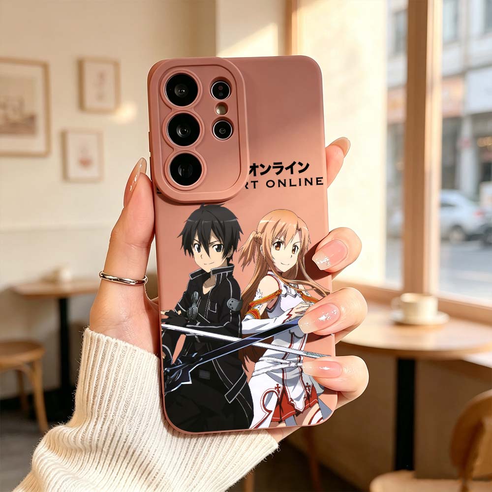 Capa de Telefone Sword Art Onl - Sword Art Online Cape avaliação e preço