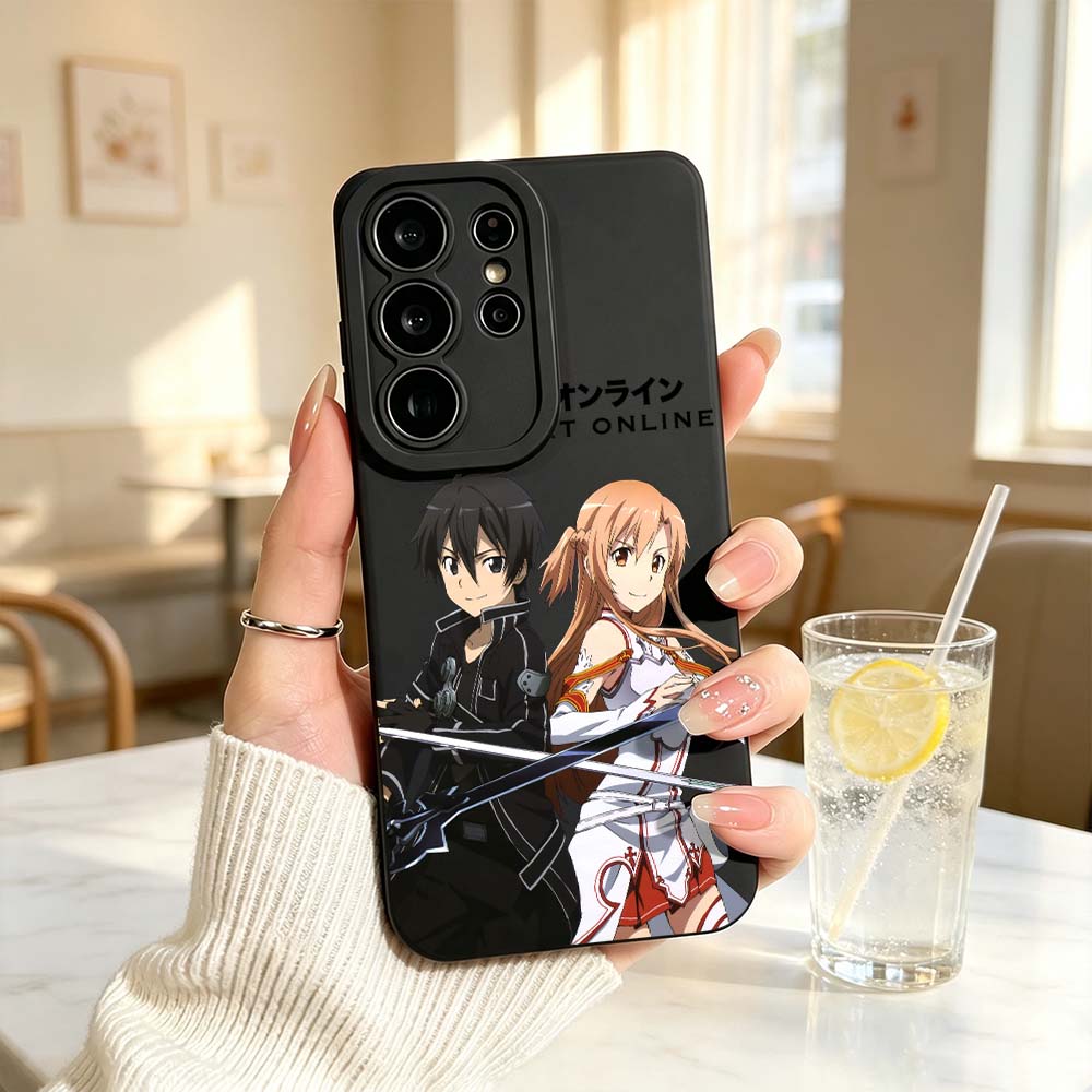 Capa de Telefone Sword Art Onl - Sword Art Online Cape avaliação e preço