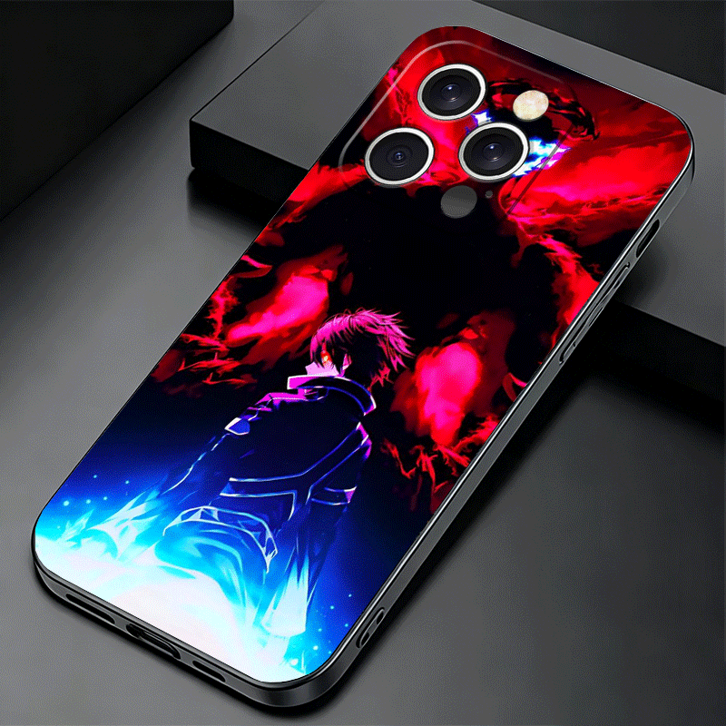 Capa de Celular Macia para iPh - Sword Art Online Cape avaliação e preço