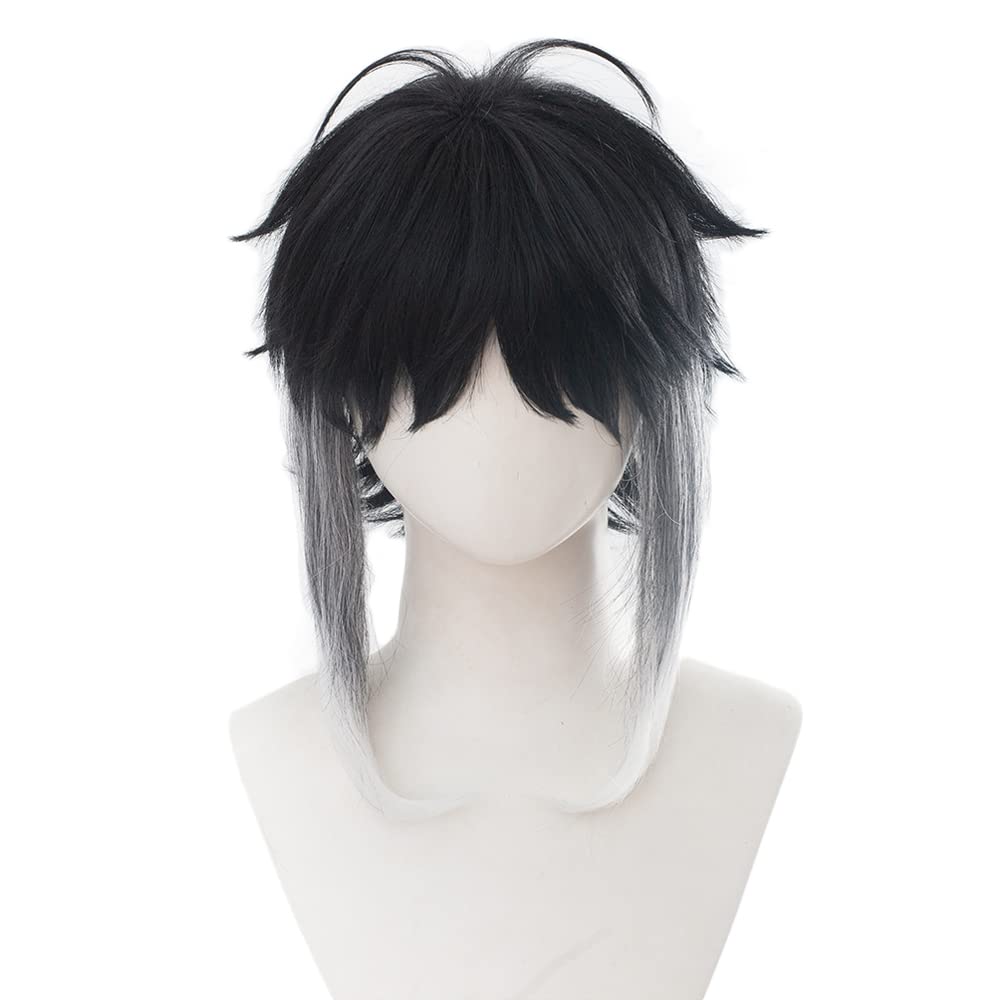 Anime ryūnosuke akutagawa ryun - Cosplay Anime White Hair avaliação e preço