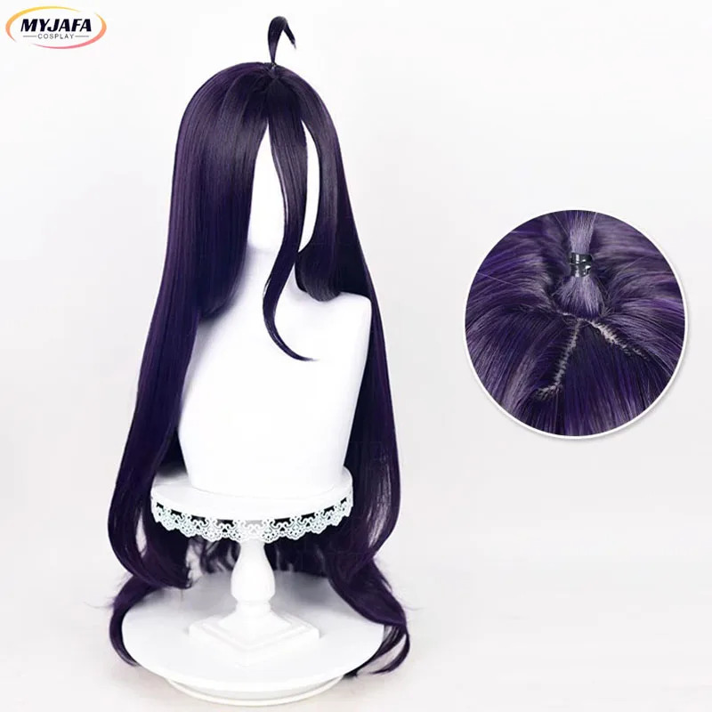 CyAlbedo Cosplay Peruca Overlo - Anime Cosplay Albedo avaliação e preço